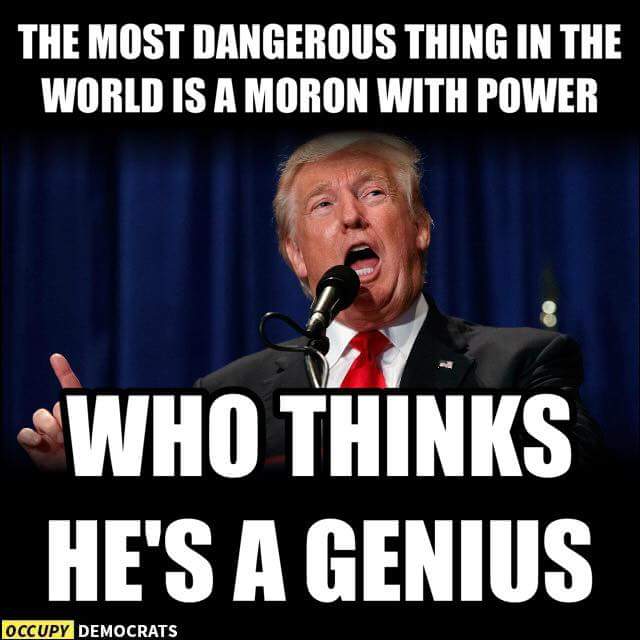 WaywardToadSage's tweet photo. #DumbassInChief #ImpeachTrumpPenceNow #25thAmendmentNow #Resist #WaywardSageWednesday https://t.co/1XbMBvFS0z