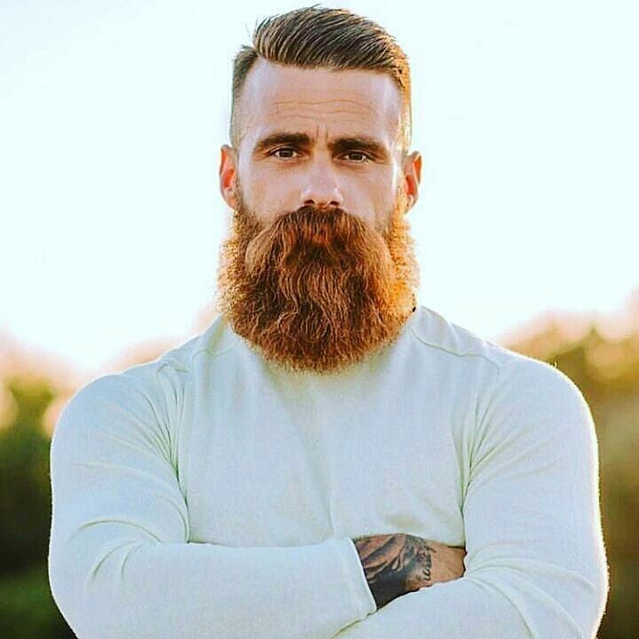 allbeardevery's tweet image. GOOD MORNING! ❤❤. HAPPY HUMP DAY!