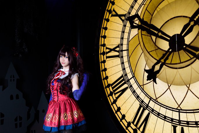 Twitterのコスプレ画像11