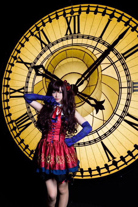 Twitterのコスプレ画像12