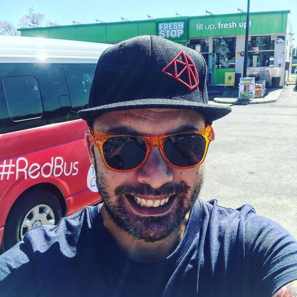 AlistairPugin's tweet photo. And that's a wrap people. Our #APRedBus #CloudExperts road trip has been concluded. Off to #SPSCPT #Redbus https://t.co/j9yWTVXtB4 https://t.co/1sX5qqcFvi