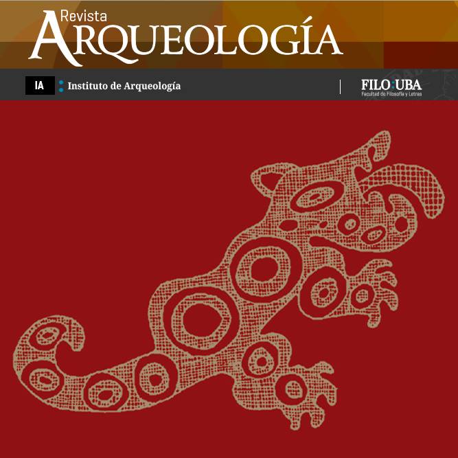 IArqueoUBA's tweet photo. #Arqueología Revista científica de @IArqueoUBA #openaccess #indizada, núcleo básico #Conicet y #ESCI @webofscience 
👉https://t.co/2TyOqXUfw0 https://t.co/sWSetxhgjL