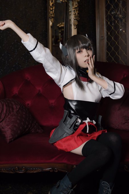 Twitterのコスプレ画像50