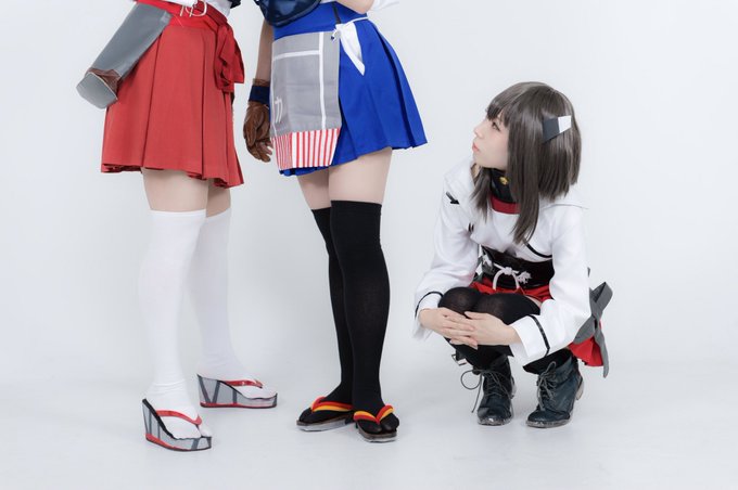 Twitterのコスプレ画像52