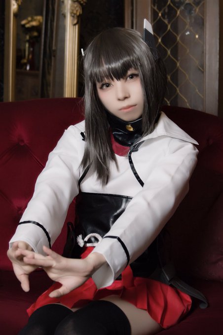 Twitterのコスプレ画像51