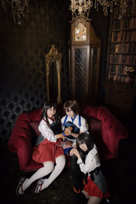 Twitterのコスプレ画像49