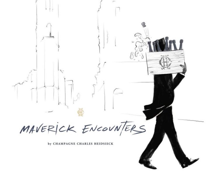 LBNdaily's tweet photo. An evening to savour at @ArtSchoolLpool - with maybe a couple of places left https://t.co/rSlAsOyEzx
@CHChampagneUK #maverickencounters https://t.co/aI6Tz3sEnX
