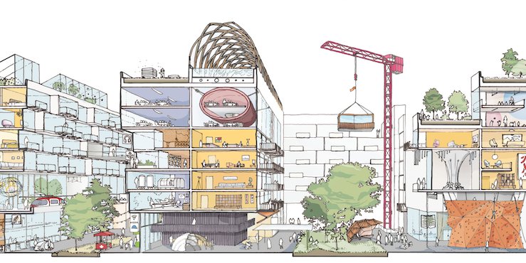 BusinessInsider's tweet photo. Google's parent company is creating an entire high-tech neighborhood in Toronto — here's what it could look like https://t.co/45jDwacV3i https://t.co/1OY7LVTzVE