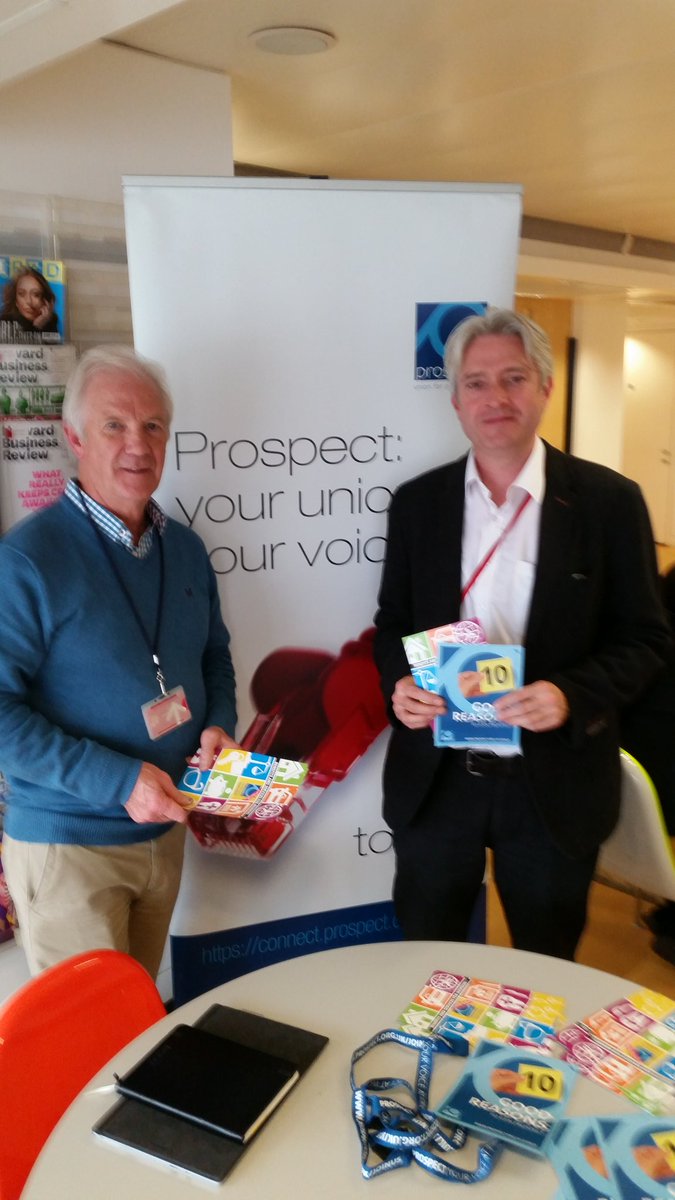 nick_radiven's tweet photo. Good day at Ofcom with BEC members talking to lots of people about @prospectunion #talkprospect https://t.co/ebPrytMGSY