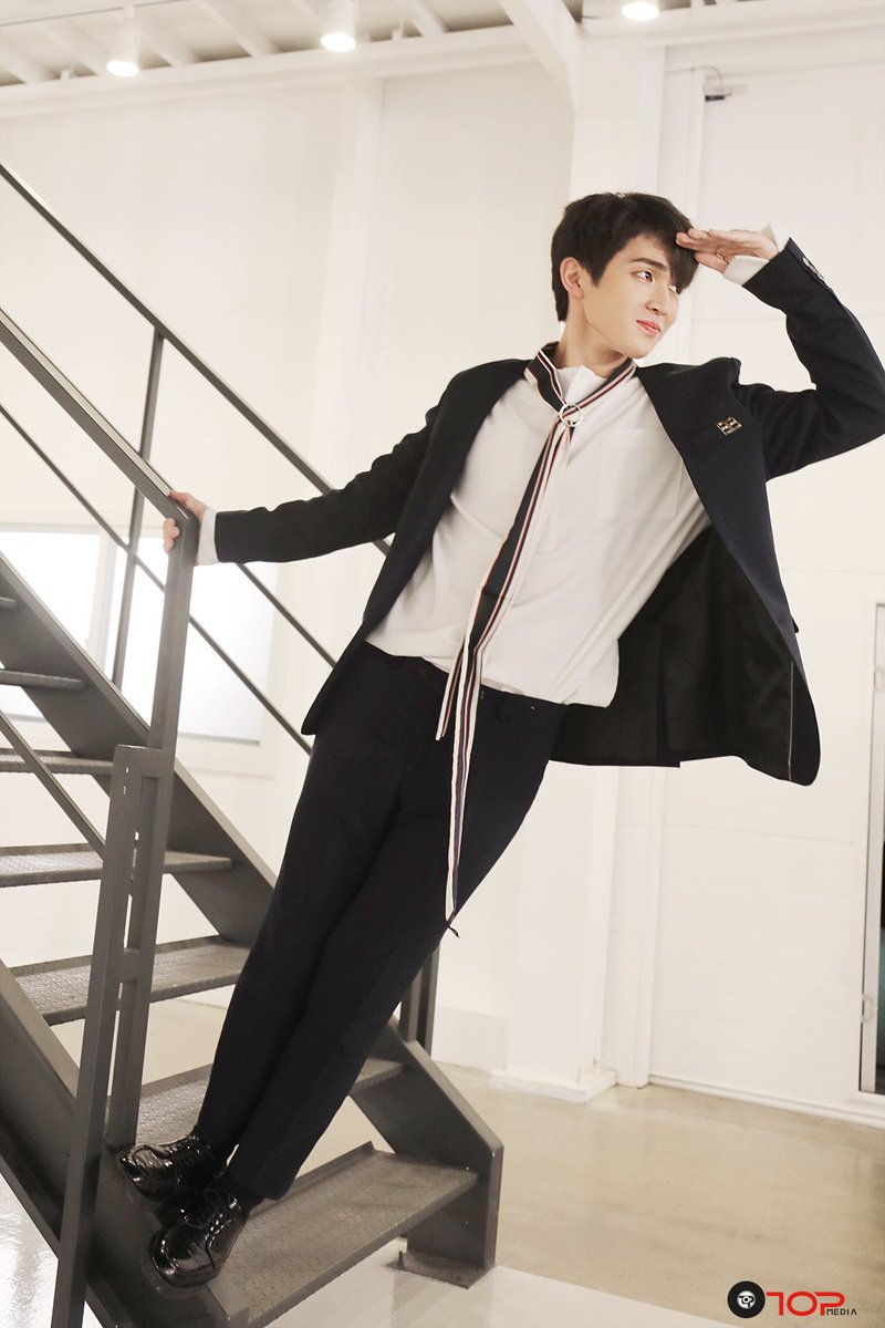10tionSquad's tweet photo. #10tionTalk #up10tion #업텐션 #슈퍼모델 #supermodel  #Gyujin #규진 https://t.co/NRjLmHAXza