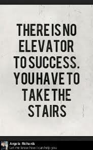 LifeOutLoudHlth's tweet photo. You might even burn some calories on your way to success! https://t.co/20nCgnFdTA