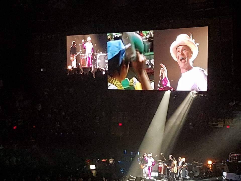 MartinforMB's tweet photo. RIP Gord Downie @thehipdotcom #permanentplaylist #cancersucks @ChestnutinMB https://t.co/W56Y1P9iF6