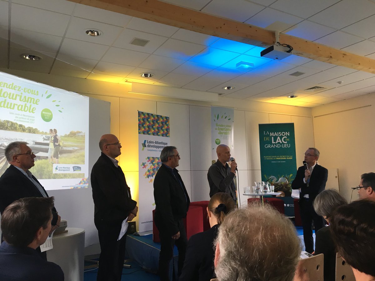 bertrand_onfray's tweet photo. Les rendez-vous du tourisme durable en Loire-atlantique https://t.co/tdaI5YSbws
