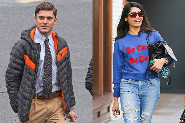 October 18: Happy Birthday Zac Efron and Freida Pinto  