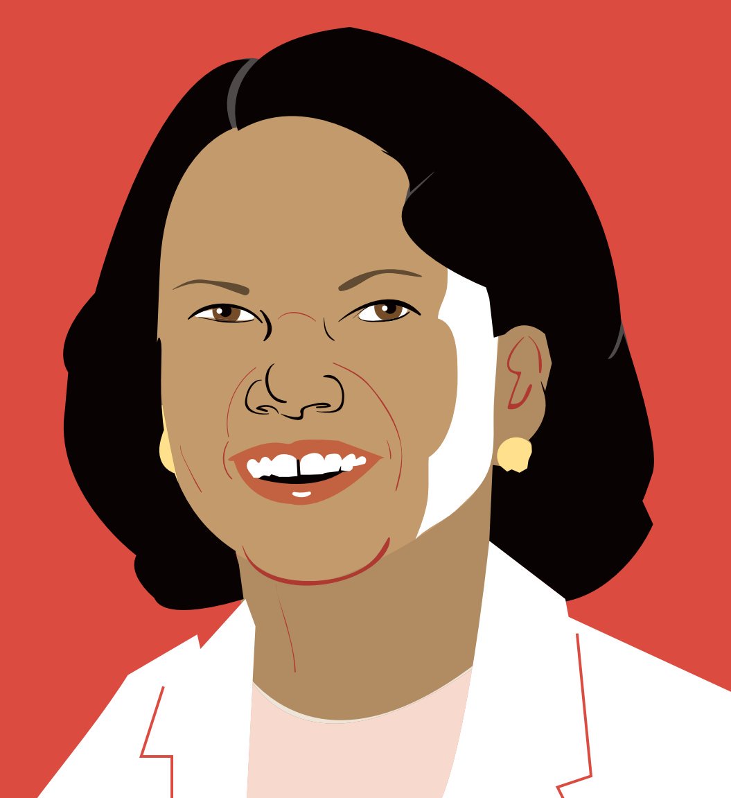 BTillustration's tweet photo. A sample of portraits I did for Fast Company. https://t.co/c7SH7K5jsN