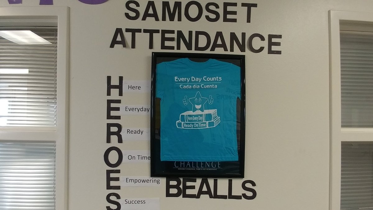 marybutlerabcd's tweet photo. Beauitful morning @SuncoastCGLR  @Manateeschools - Samoset Elementary School -Attendance Awareness Winning Poster PICKUP #everydaycount https://t.co/qQCARP2IPN