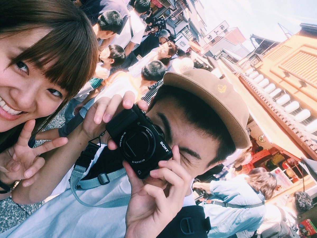 Hiiiro1993's tweet photo. 家族が来阪。
次の日は、���まりも一緒に京都旅🍂😃 https://t.co/GwvTK7oaUs