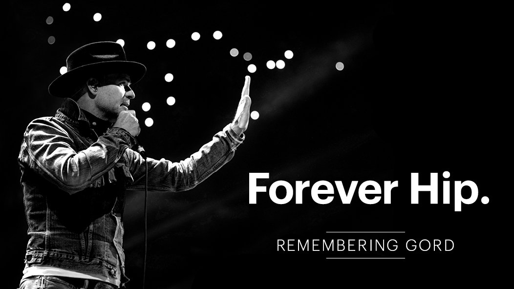 CityNewsVAN's tweet photo. OBIT: Remembering the life and legacy of #GordDownie (1964 – 2017) https://t.co/hbhkMHtPTK https://t.co/15TRlHOzTZ