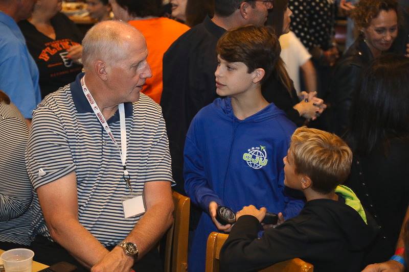 Oct. 18: Happy 59th birthday to two-time Barry Ashbee Trophy winner and longtime Flyers development coach Kjell Samuelsson.