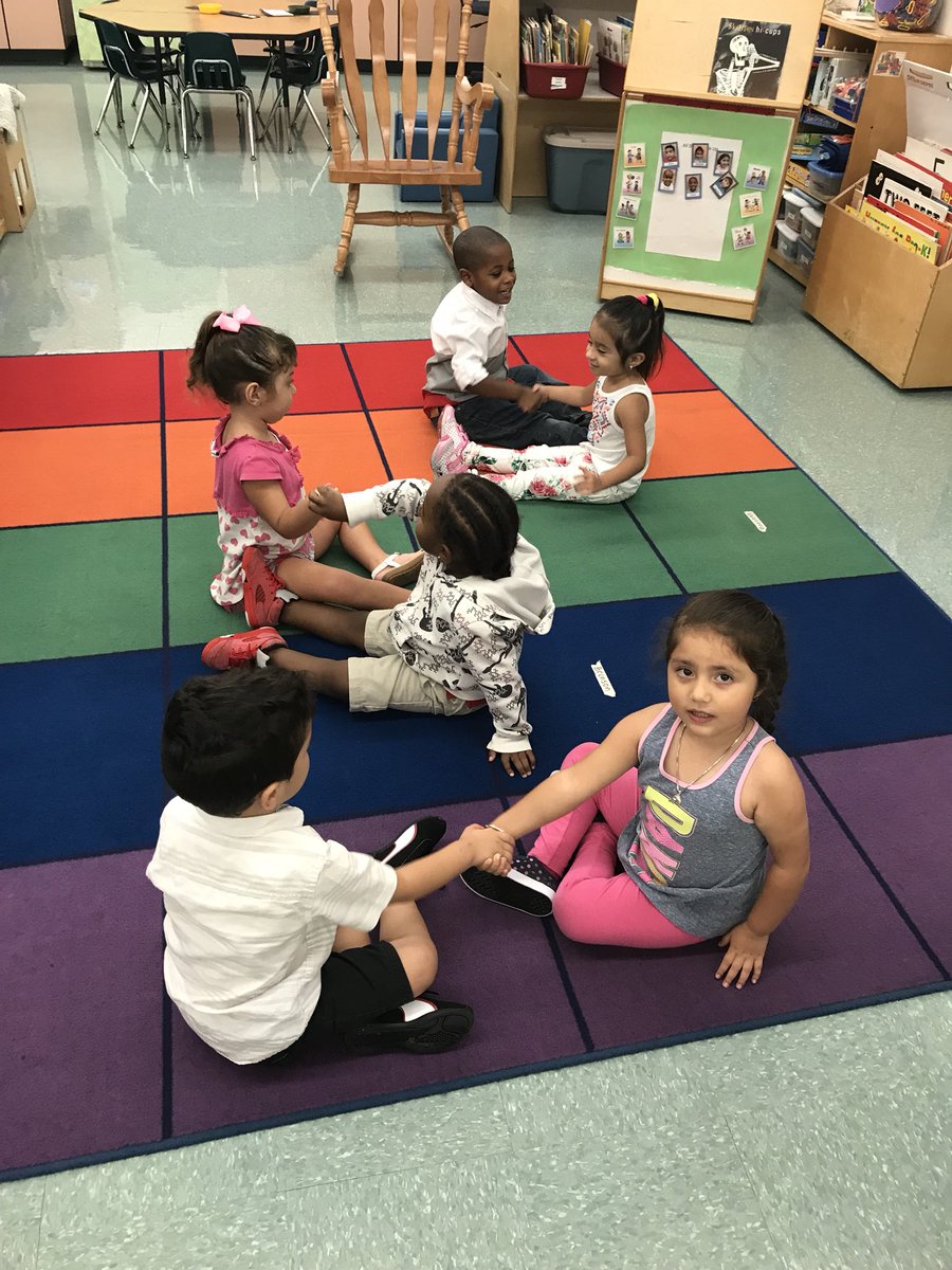 MsMary008's tweet photo. Building our classroom community by helping students make connections! “My School Family” by Dr. Becky Bailey &amp; Jack Hartman https://t.co/HHukHDGTct