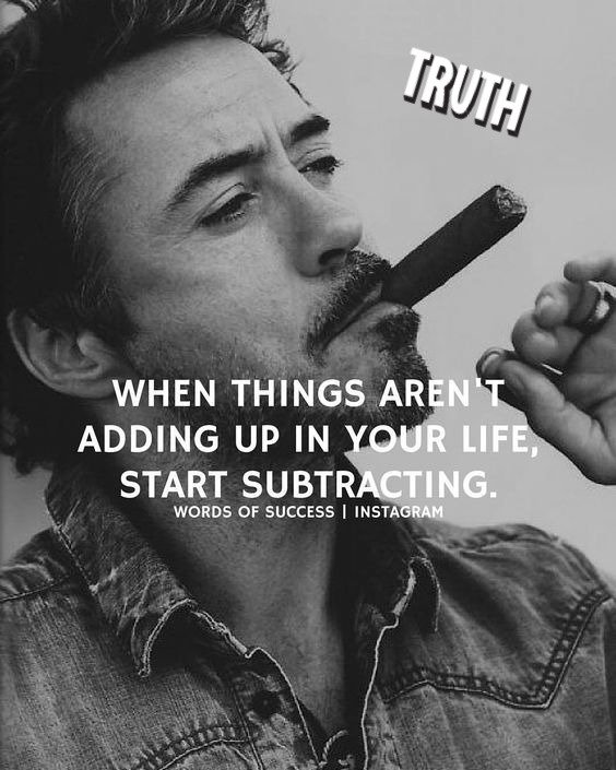DiedericksInc's tweet photo. When Things Aren`t Adding Up, Start Subtracting! #life #lifestyle #businessman #businesswoman #live https://t.co/Psgn5NutCi https://t.co/Q2CGHmuifN