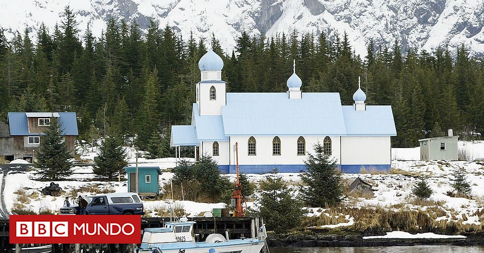 Аляска 4. Православная Церковь на Аляске. Русские церкви на Аляске. Православие на Аляске. Павловская гавань Аляска.