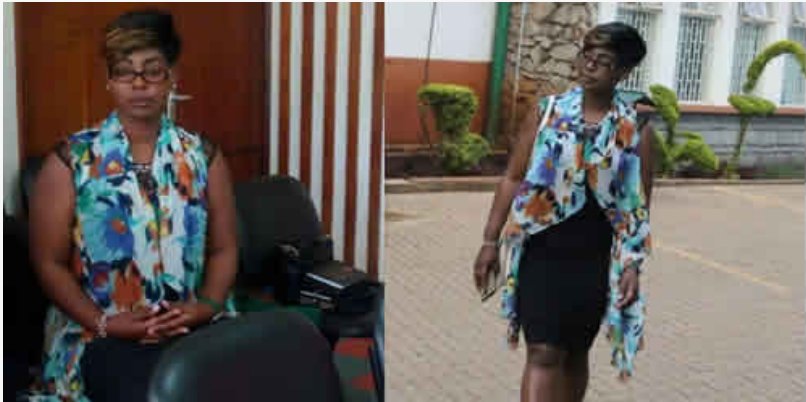 MobilePunch's tweet photo. Lawmaker thrown out of plenary over indecent dressing
https://t.co/zjYeUtCADV https://t.co/bmUEX2k18G