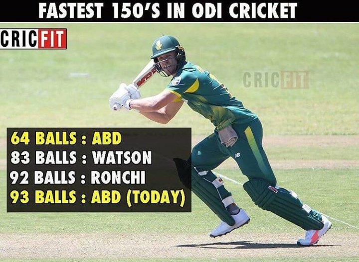 DUN__HILL_'s tweet photo. "Ab devilliers" is not the good guy
He is not the bad guy
He is the guy
#176runs
#mr360 https://t.co/qOKUGj6VaG