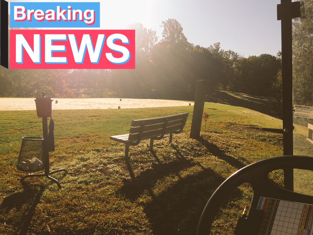 ChopticonGolf's tweet photo. AND SO IT BEGINS! #SMAC #GoBraves #ChopticonGolf https://t.co/F7dZLVK1TP