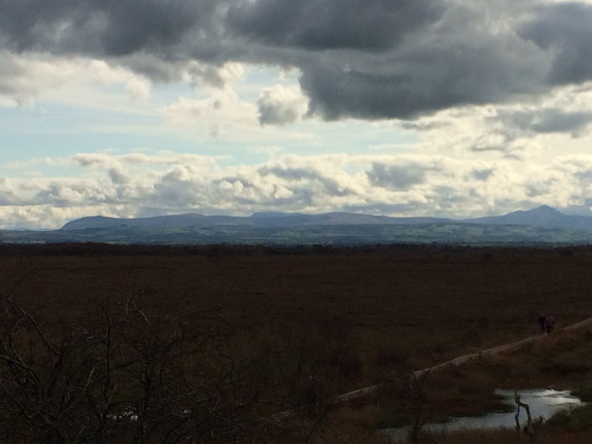 carrocklands's tweet photo. Campfield Reserve @RSPB_N_England ands Glasson Moss @NECumbria looking at @HLFNorthWest funded @SolwayWetlands Landscapes Partnership https://t.co/wtde1bBh4K