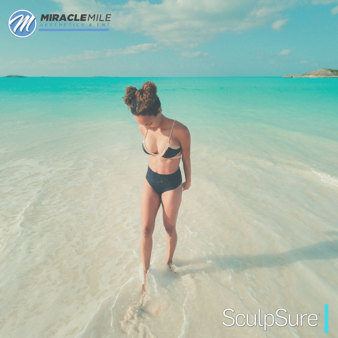 miraclemilemd's tweet photo. Feel your absolute best with Sculpsure's customizable and innovative body contouring. All it takes is just 25 mins! #sculpsure https://t.co/s67H9QvkGc