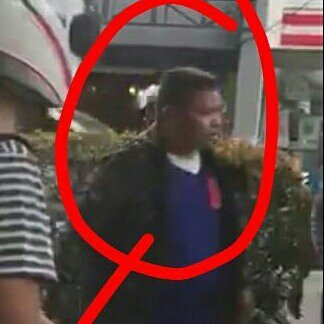 Budi747's tweet photo. Oknum yang melakukan tindakan intimidasi pds pengemudi taxol di Bdg, Rabu, 18/10/2017 @dishub_jabar @ridwankamil @poldajabar @RESTABES_BDG https://t.co/qLYeQ4LDG1