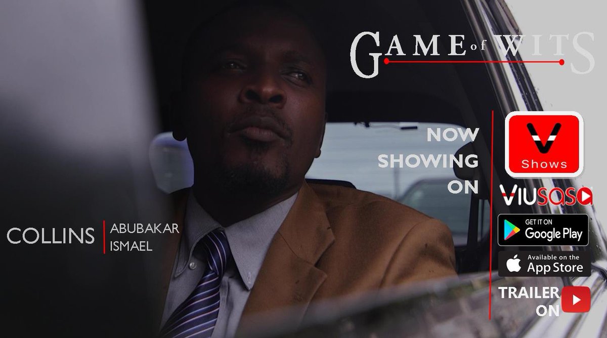 Game_of_Wits's tweet photo. Don't miss out THE FIRST EVER KENYAN POLITICAL DRAMA SERIES. Watch your best actors doing what they do best. https://t.co/3IwGL3gKEo
