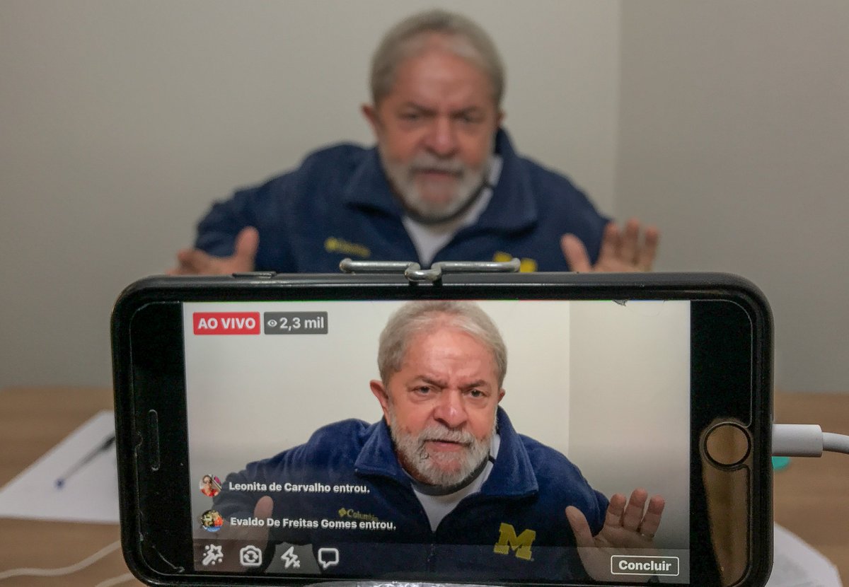 LulaOficial's tweet image. "Esse país tem jeito e pode voltar a crescer", diz Lula ao anunciar caravana por Minas lula.com.br/esse-pais-tem-…