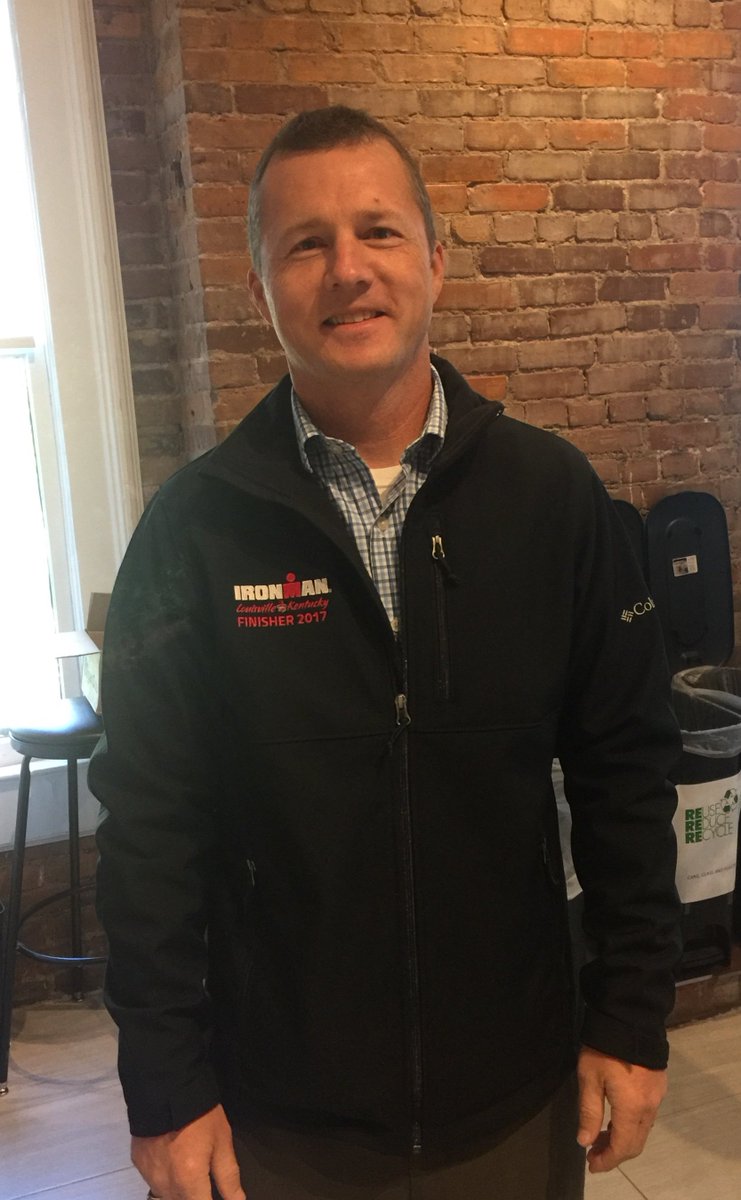 JCSArchitects's tweet photo. JCS is proud to claim that we have an ironman in our midst! Congrats Richard! #keepmoving #staystrong https://t.co/8wldwBUEug