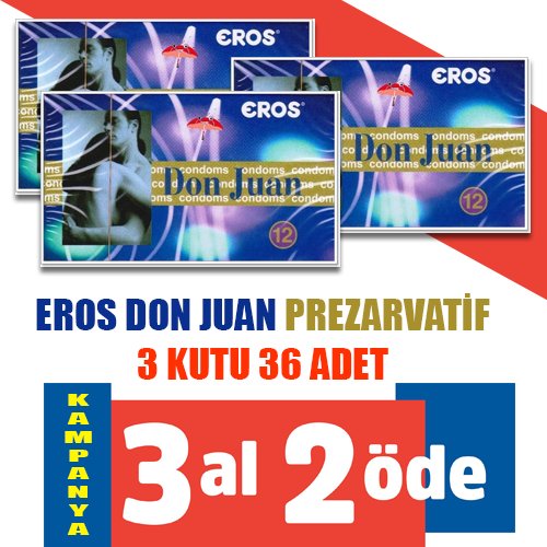 EROS GONDOM PREZARVATIF
kampanyalı ürünler goo.gl/gmD4WN