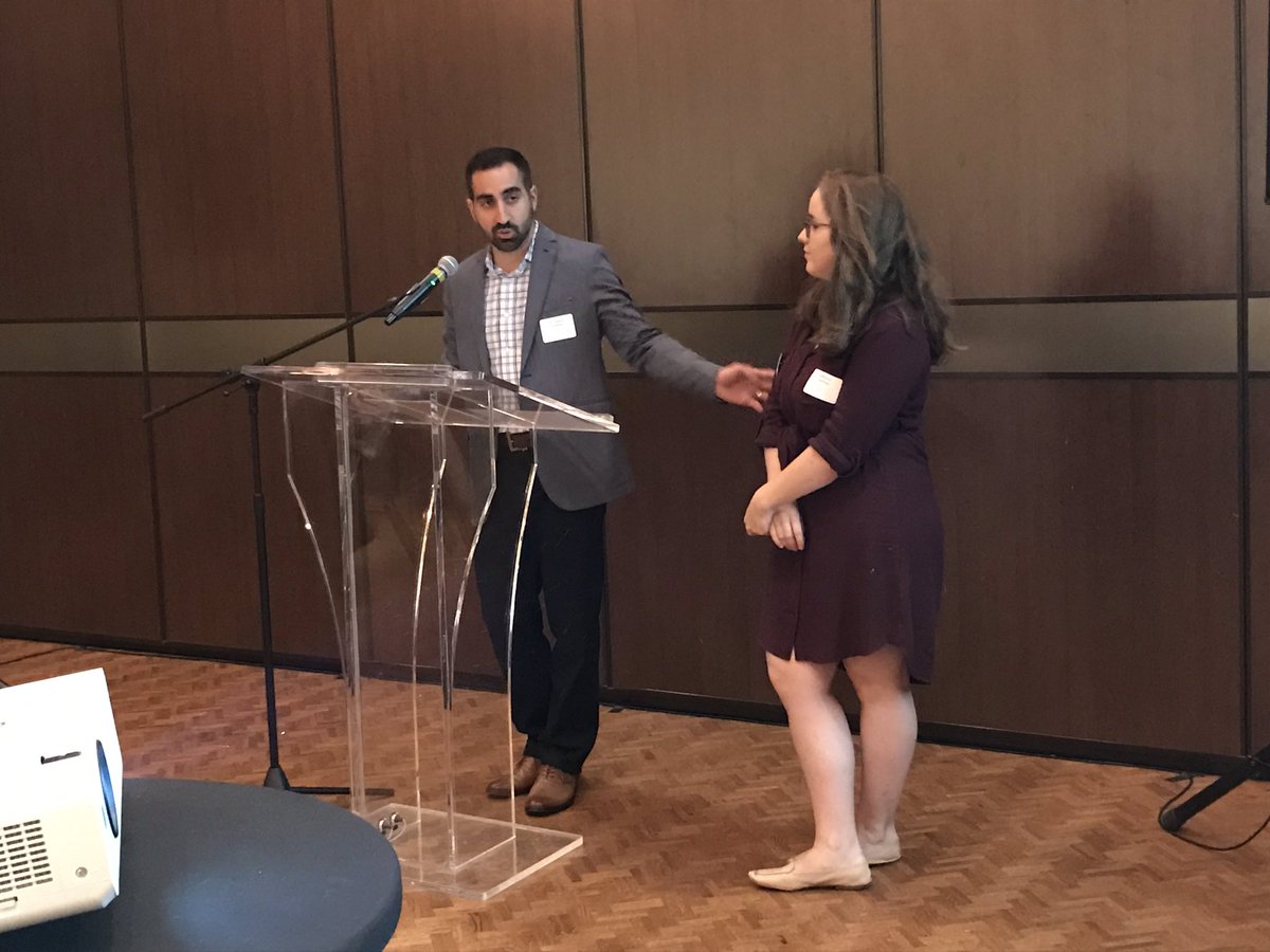 HamiltonDoctors's tweet photo. Good Morning and Welcome to #CMD2017 @JProfetto and @Cath_Friedman are kicking us off https://t.co/uiB1DkEN49