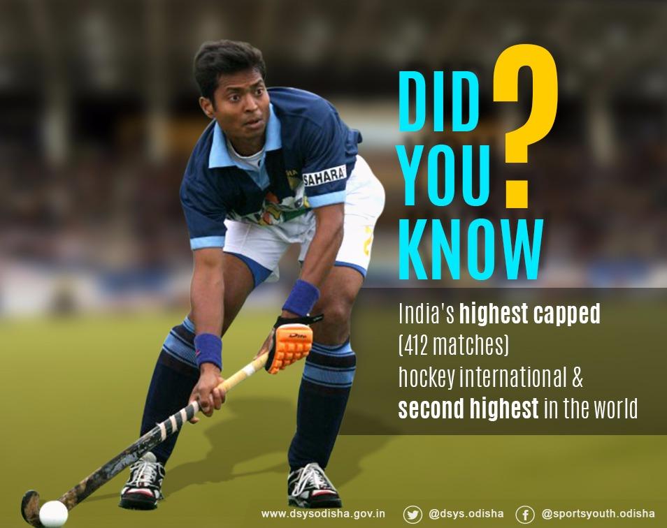 sports_odisha's tweet photo. #Odisha pride &amp; modern Hockey’s legendary defender @DilipTirkey has inspired generations of players in India. Our tribute to the icon. https://t.co/Cq0ggY46YM