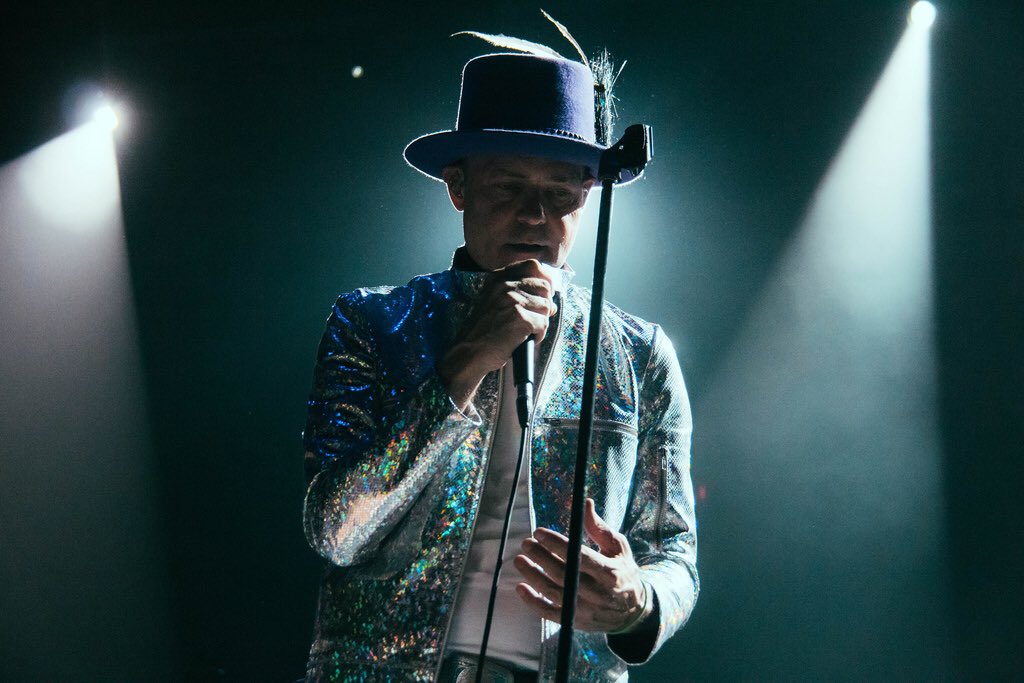 Indie88Toronto's tweet photo. We'll cherish everything you gave us. Rest in peace, Gord Downie. https://t.co/f17yPdnX9o