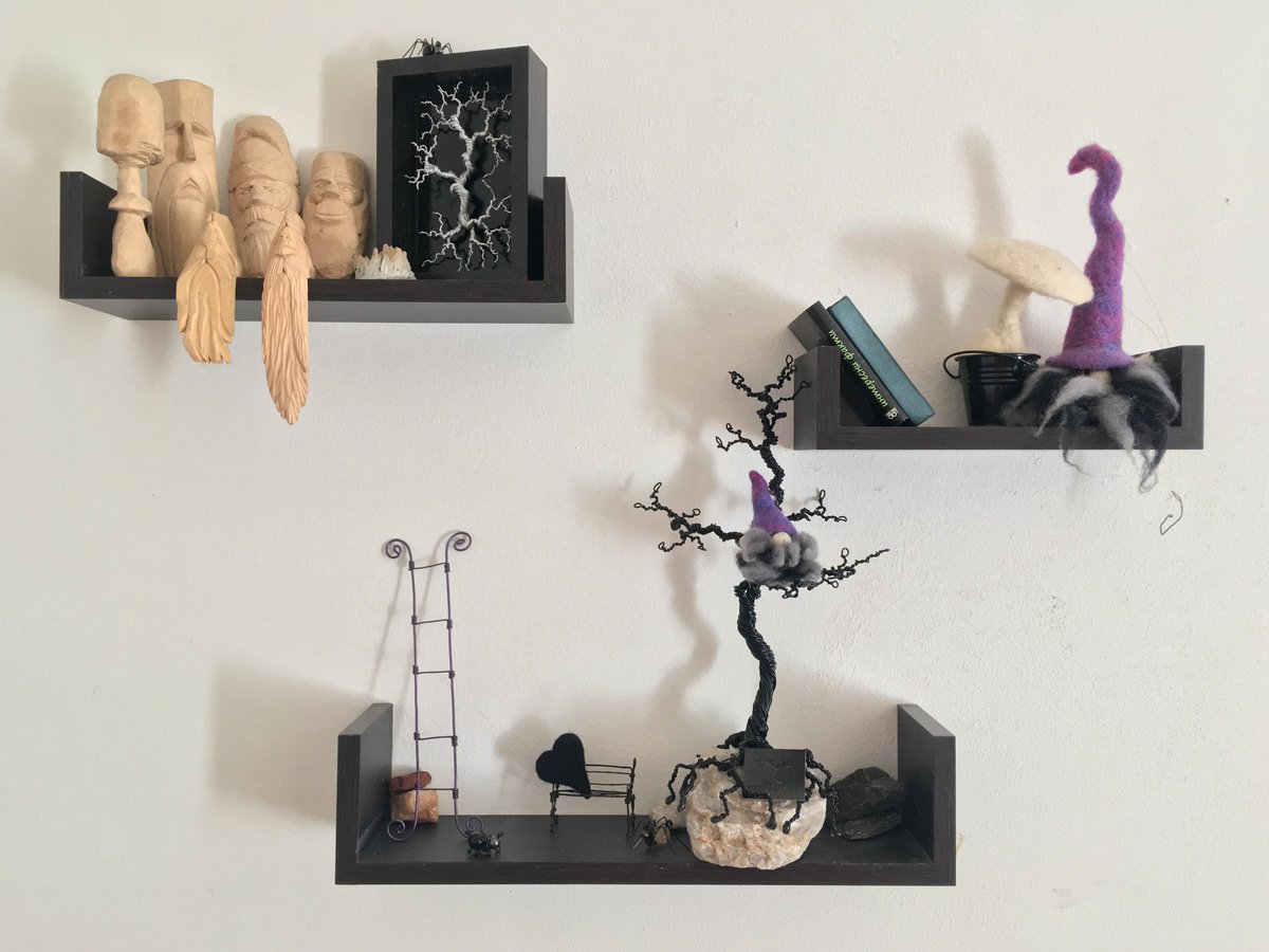 Lid_Todorova's tweet photo. #artificialworld #art #myart #handmade #decor #homedecor https://t.co/movFGEsCL0