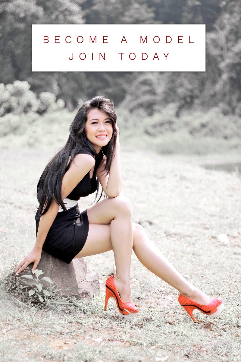 Visit TUKmodelagency.com &amp; apply today for guaranteed model representation. #Model #ModelAgency
