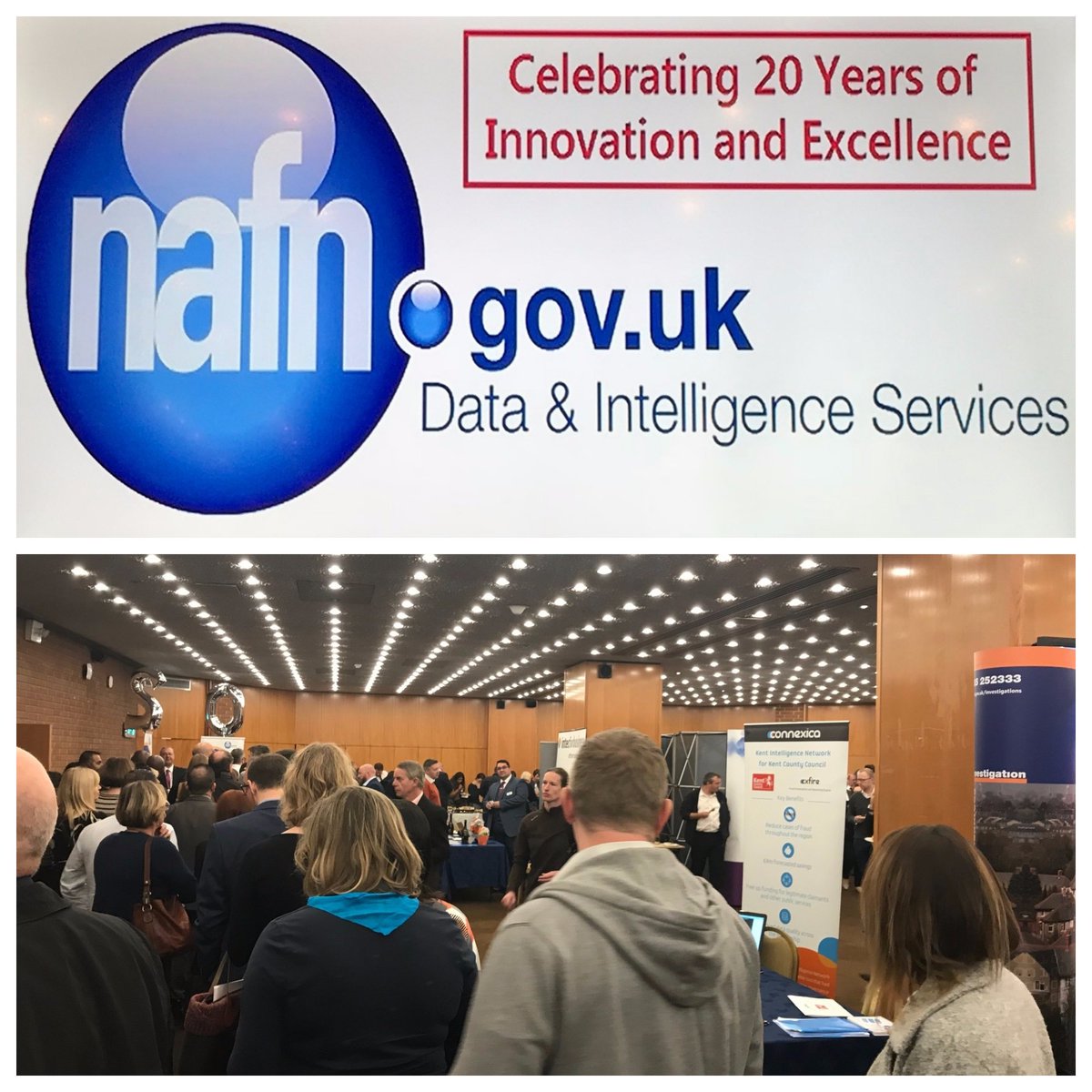 ConnexicaUK's tweet photo. Great day attending #NAFN AGM, if you need more information about how we can help #LocalGov, feel free to contact us https://t.co/6GvhHW3mjj https://t.co/Fsn9o8SmP0
