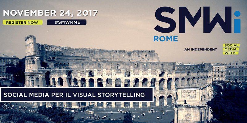 vsaitalia's tweet photo. Il direttore della #VSA terrà il corso "Social Media per il Visual Storytelling".
Info https://t.co/DKUsXFJxK6 
#visualstorytelling #smwrme https://t.co/rjCLeEJcKd