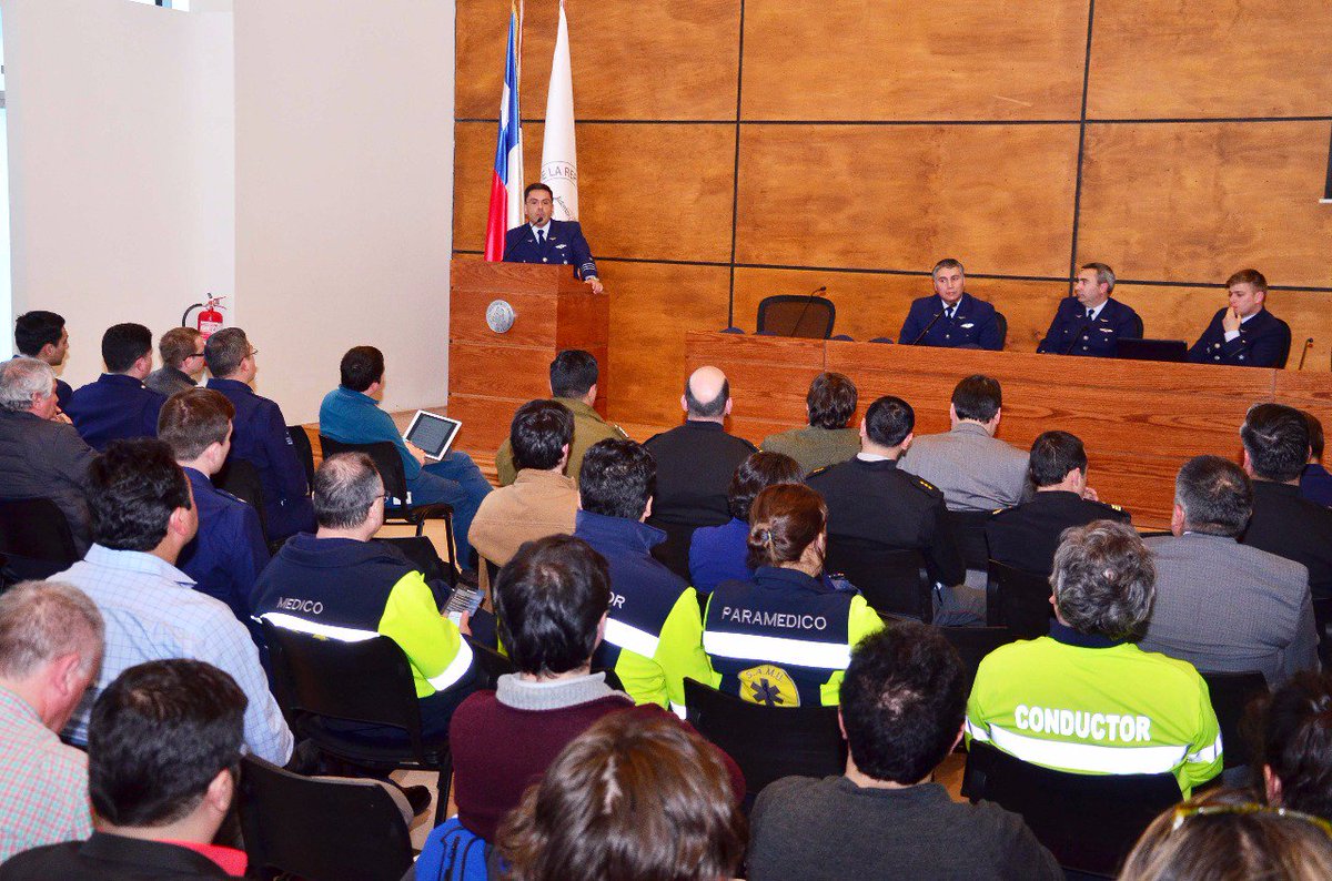Fuerza Aérea de Chile tweet media