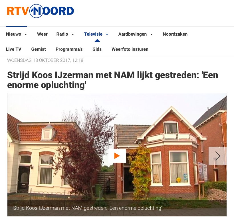 Waar constructief overleg toe kan leiden! rtvnoord.nl/nieuws/184854/…