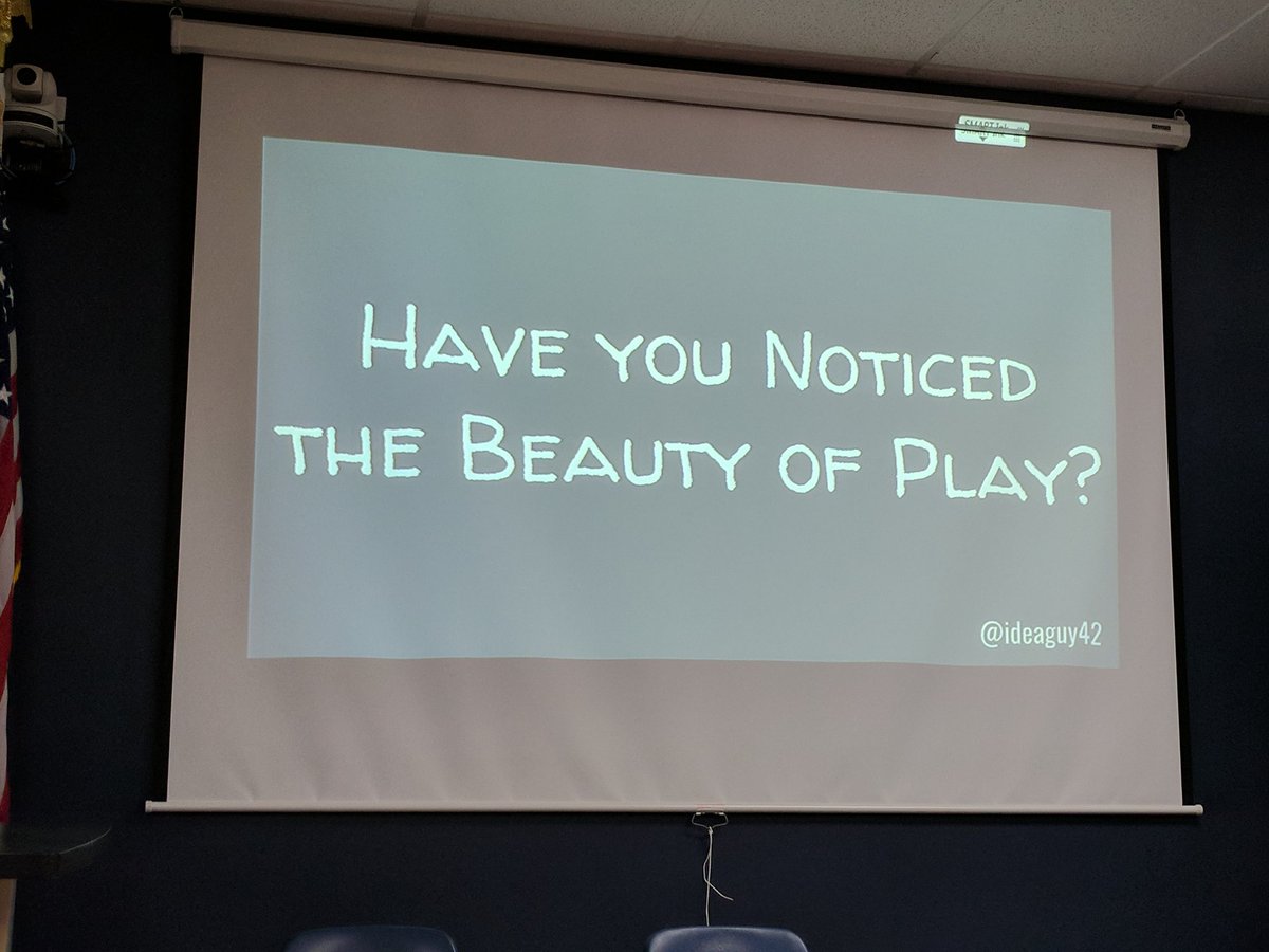m_drez's tweet photo. Hoping to take part in @GSPlayDay in February to help Ss &amp; Ts discover the beauty of play in school. https://t.co/BZlHS2tViD #DW2017 https://t.co/utILraUov6