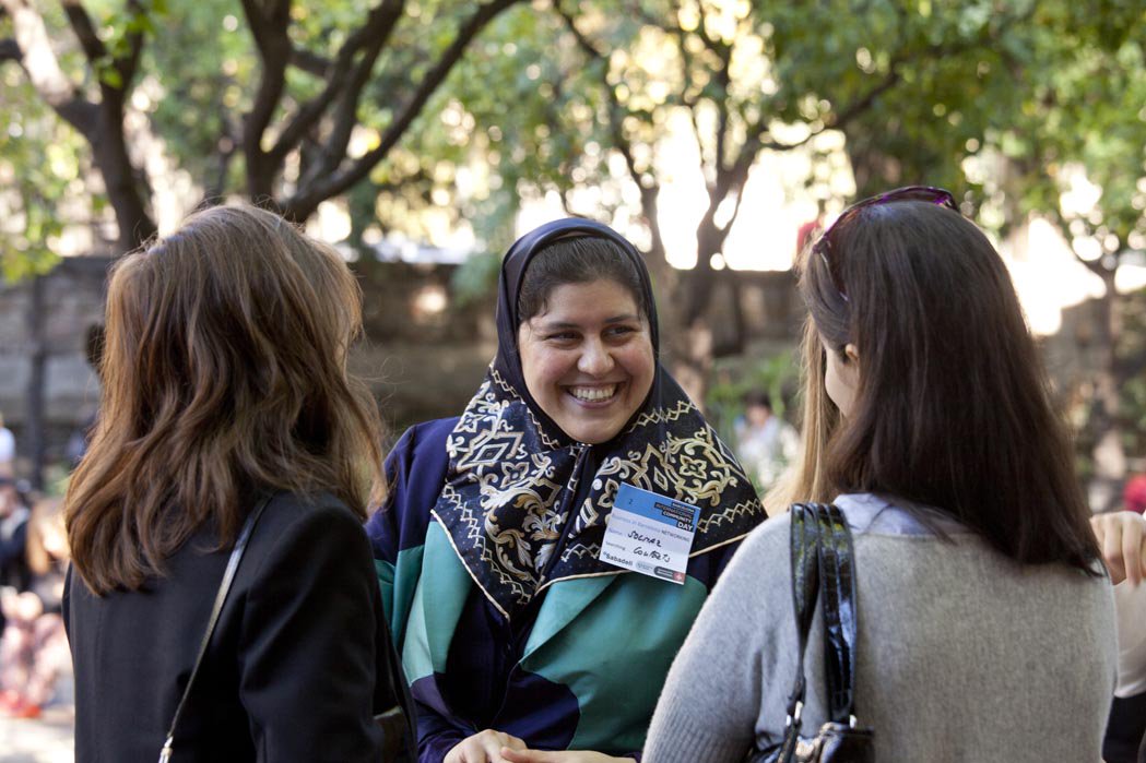 Barcelona welcomes professional women. We'll see it this Saturday with <a href="/PWNBarcelona/">PWN Barcelona</a>  at #BarcelonaICD. Register: ow.ly/1fGa30fQNEY
