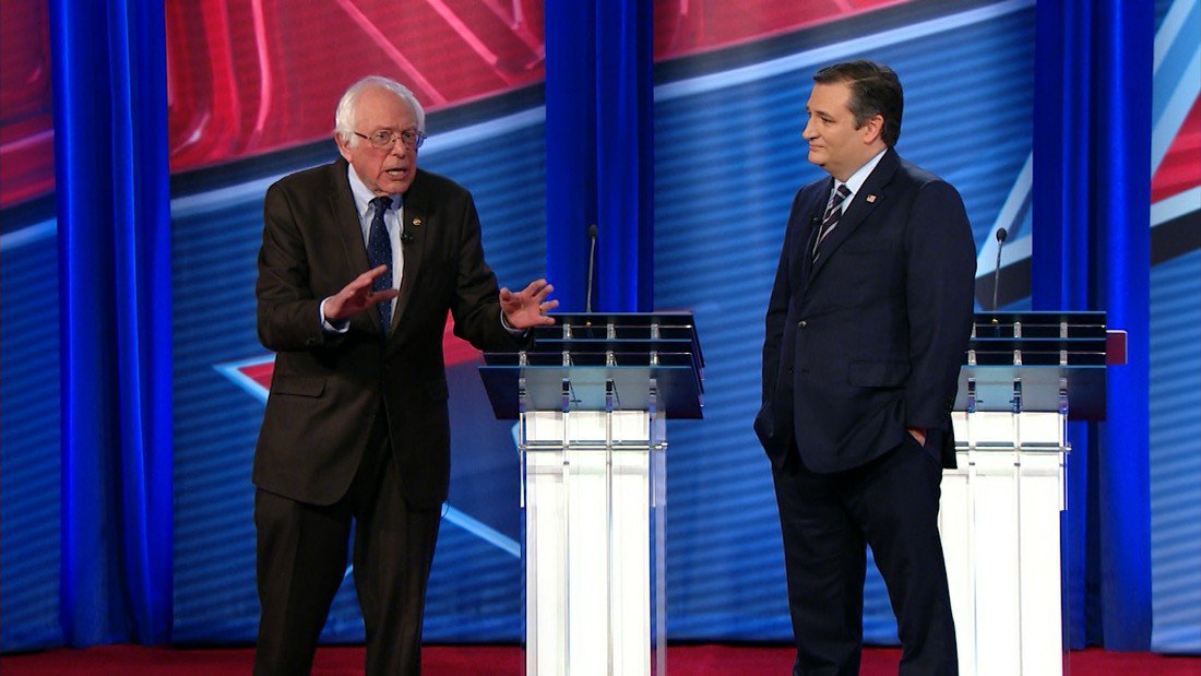 gillyworks's tweet photo. "Ted, I said Textuallposts!"
#CNNDebateNight
#SandersVsCruz https://t.co/IpMdnBPFUM