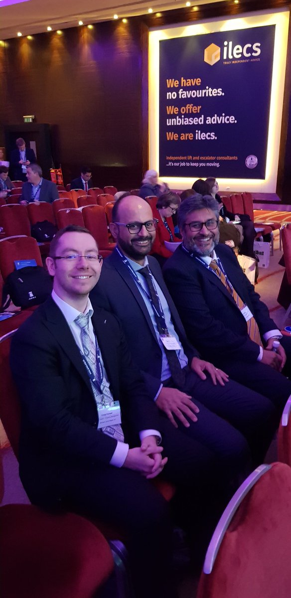 MLM going out bit at #ARMAConf2017