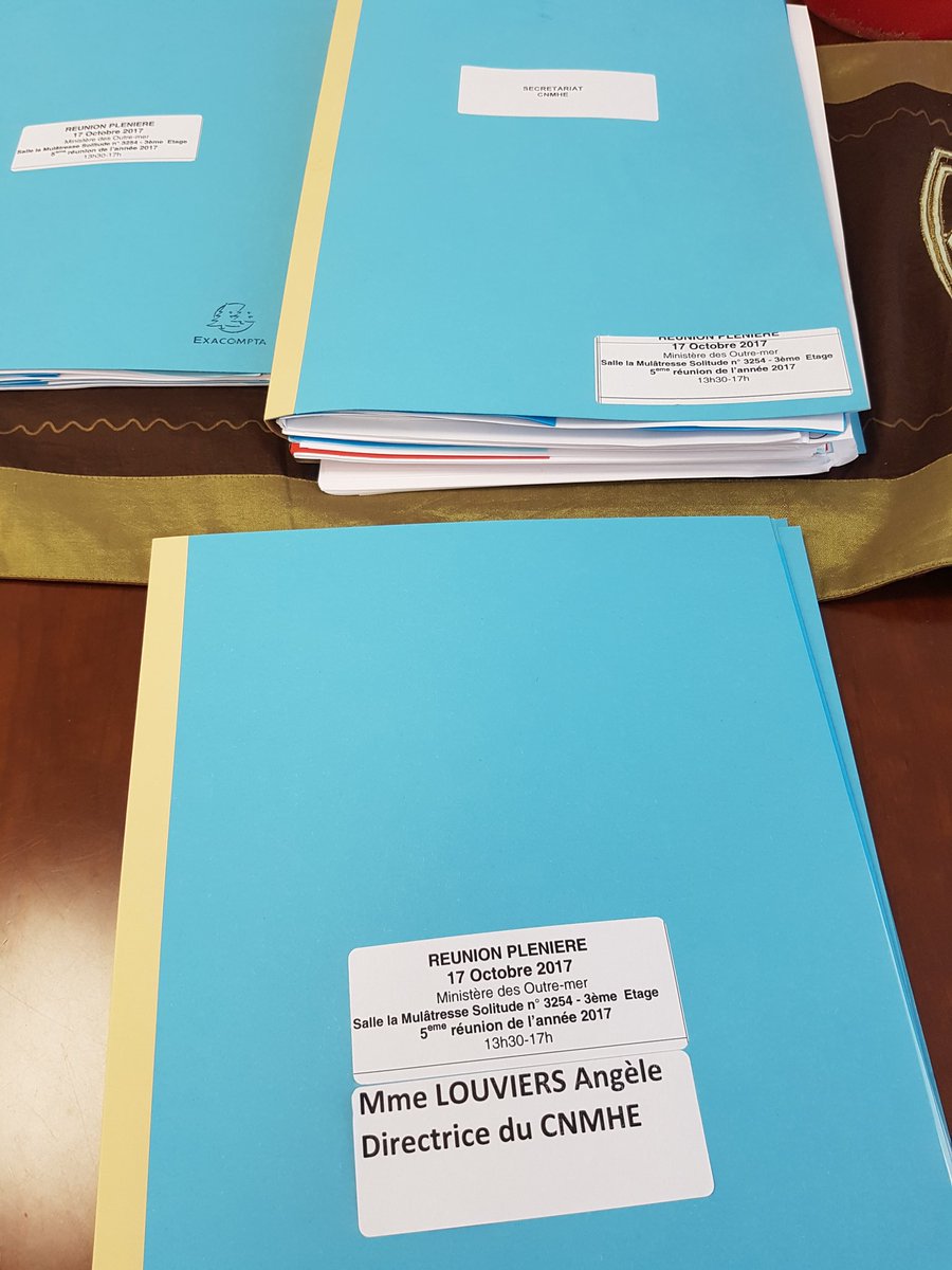 cnmhe's tweet photo. 5 réunion plénière du comité national pour l'histoire et la mémoire de l'esclavage. https://t.co/qIazXseuCG